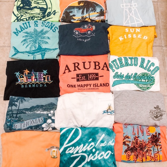 Beachy T-Shirt Mystery Box!! - Picture 9 of 15